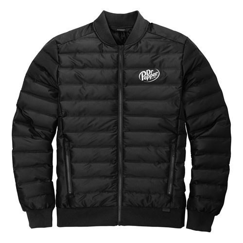 OGIO Street Puffy Full-Zip Jacket image thumbnail