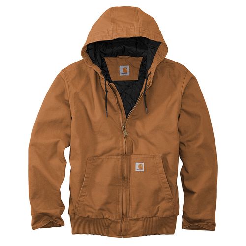 Carhartt Washed Duck Active Jacket image thumbnail