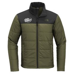 Image of The North Face Chest Logo Everyday Insulated Jacket