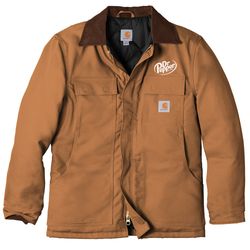 Image of Carhartt Duck Traditional Coat