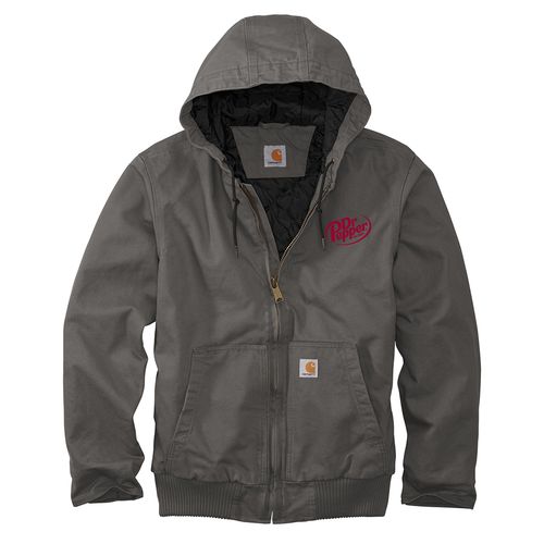 Carhartt Washed Duck Active Jacket image thumbnail