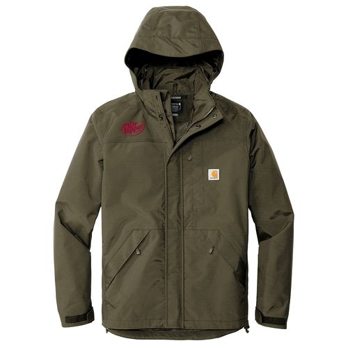 Carhartt Storm Defender Shoreline Jacket image thumbnail