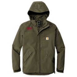 Image of Carhartt Storm Defender Shoreline Jacket