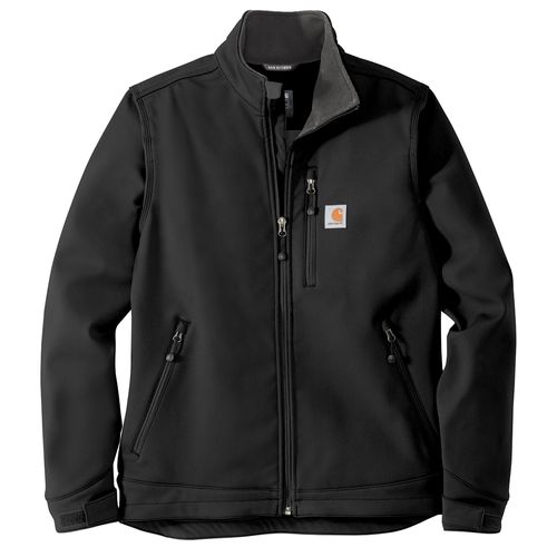 Carhartt Crowley Soft Shell Jacket image thumbnail