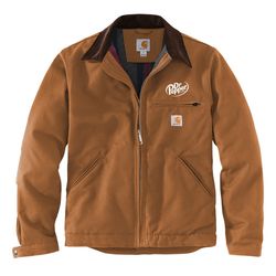 Image of Carhartt Duck Detroit Jacket