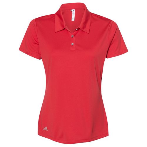 Adidas Women's Performance Polo image thumbnail