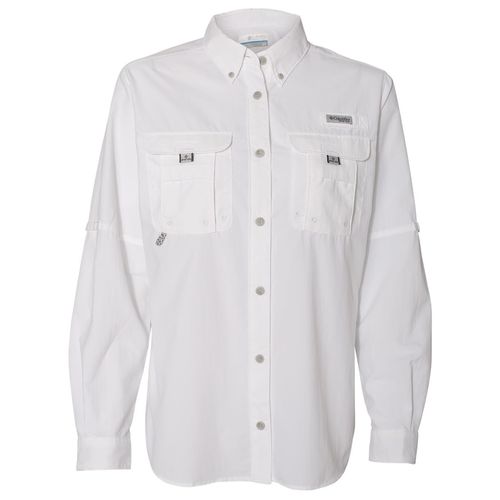 Columbia Women's PFG Bahama Long Sleeve Shirt image thumbnail