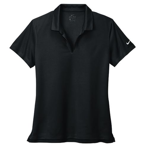 Nike Ladies Dri-FIT Micro Pique 2.0 Polo image thumbnail