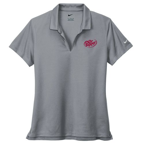 Nike Ladies Dri-FIT Micro Pique 2.0 Polo image thumbnail