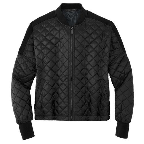 MERCER+METTLE Women's Boxy Quilted Jacket image thumbnail