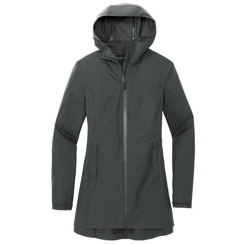 MERCER+METTLE Women's Waterproof Rain Shell image thumbnail