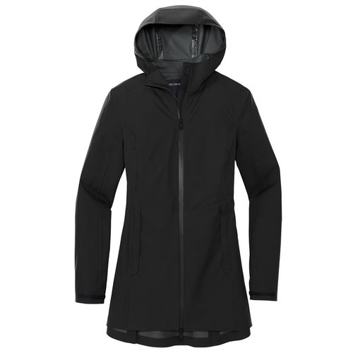 MERCER+METTLE Women's Waterproof Rain Shell image thumbnail