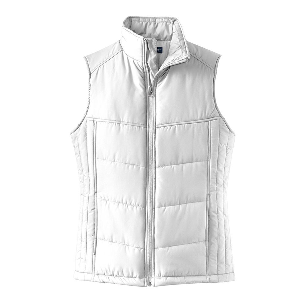 Port Authority Ladies Puffy Vest primary image