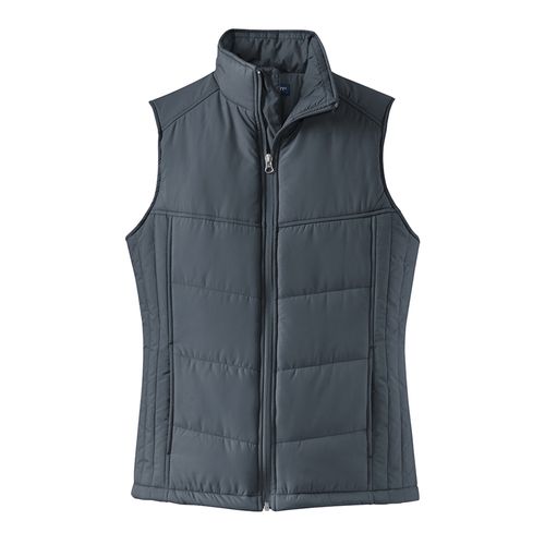 Port Authority Ladies Puffy Vest image thumbnail