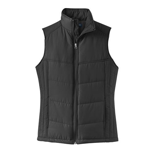 Port Authority Ladies Puffy Vest image thumbnail