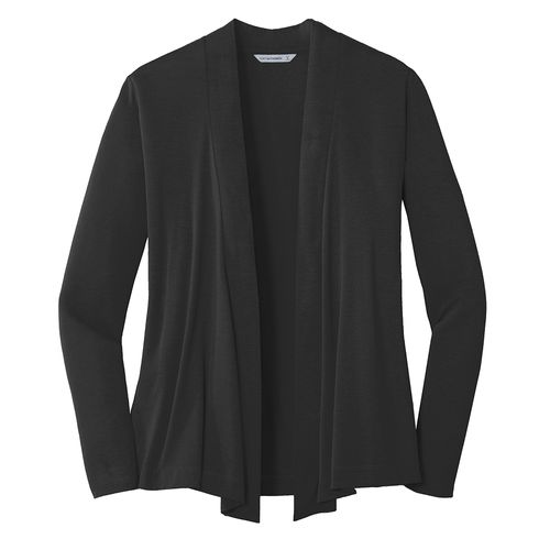 Port Authority Ladies Concept Open Cardigan image thumbnail