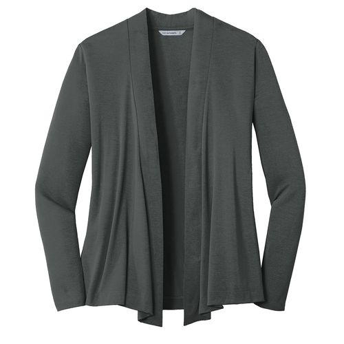 Port Authority Ladies Concept Open Cardigan image thumbnail