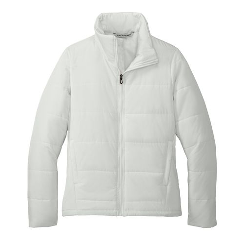 Port Authority Ladies Puffer Jacket image thumbnail