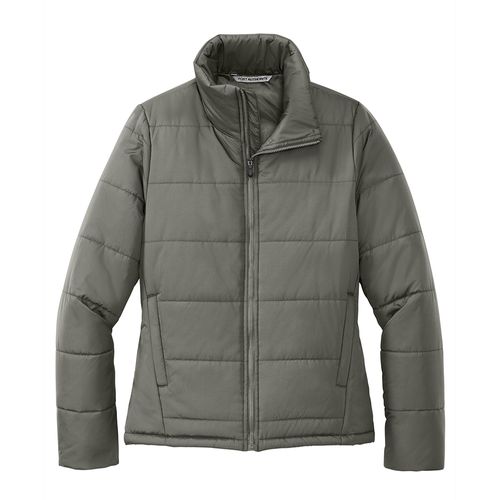 Port Authority Ladies Puffer Jacket image thumbnail