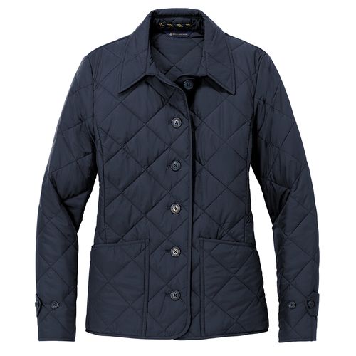 Brooks Brothers Women's Quilted Jacket image thumbnail