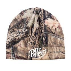 Image of Port Authority Camouflage Fleece Beanie