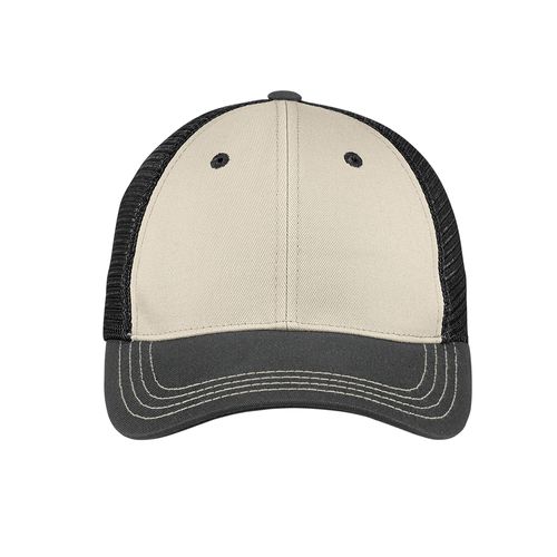 District Tri-Tone Mesh Back Cap image thumbnail