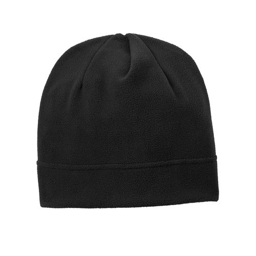 Port Authority R-Tek Stretch Fleece Beanie image thumbnail