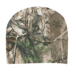 Image of Port Authority Camouflage Fleece Beanie