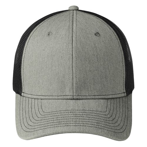 Port Authority Snapback Trucker Cap image thumbnail