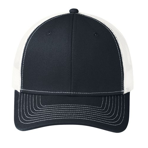 Port Authority Snapback Trucker Cap image thumbnail
