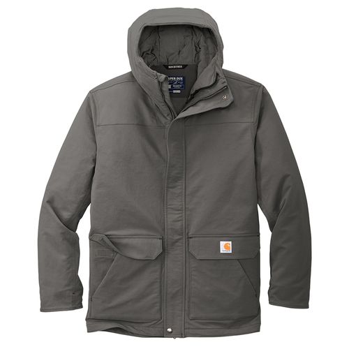 Carhartt Super Dux Insulated Hooded Coat  image thumbnail