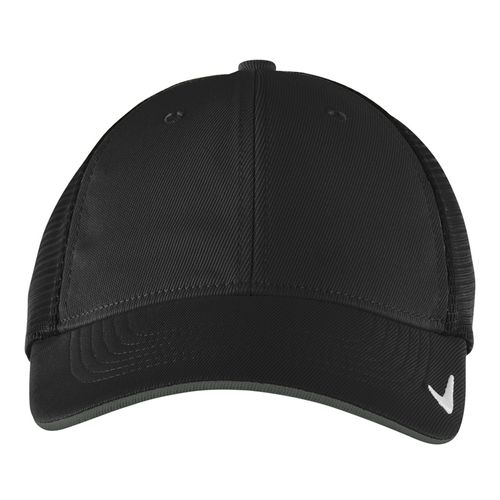 Nike Stretch-to-Fit Mesh Back Cap image thumbnail