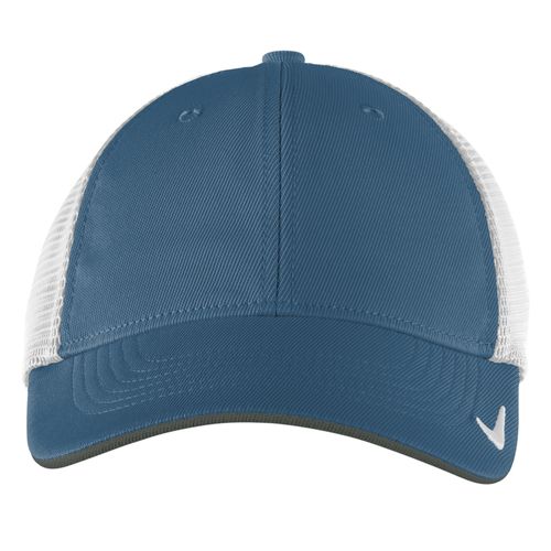 Nike Stretch-to-Fit Mesh Back Cap image thumbnail