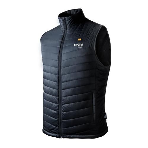Gobi Dune Mens Heated Vest image thumbnail