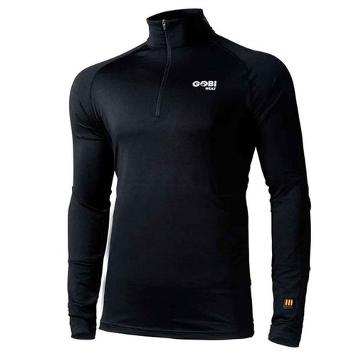 Gobi Basecamp Mens Heated Base Layer Shirt image thumbnail
