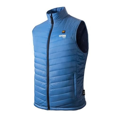 Gobi Dune Mens Heated Vest image thumbnail