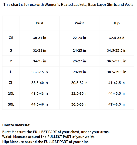 Gobi Basecamp Womens Heated Base Layer Shirt image thumbnail