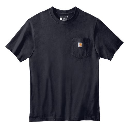TALL - Carhartt Workwear Pocket Short Sleeve T-Shirt image thumbnail