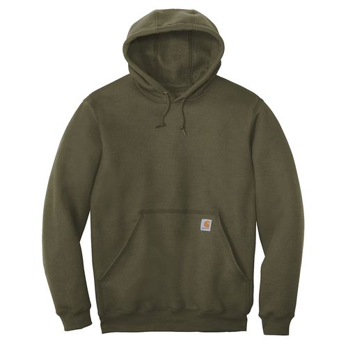 TALL - Carhartt Midweight Hooded Sweatshirt  image thumbnail