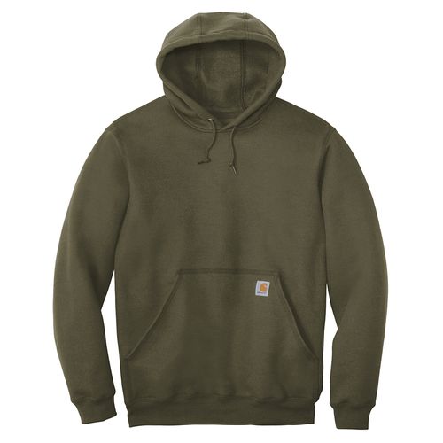 Carhartt Midweight Hooded Sweatshirt image thumbnail