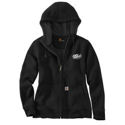 Image of Carhartt Women's Clarksburg Full-Zip Hoodie 