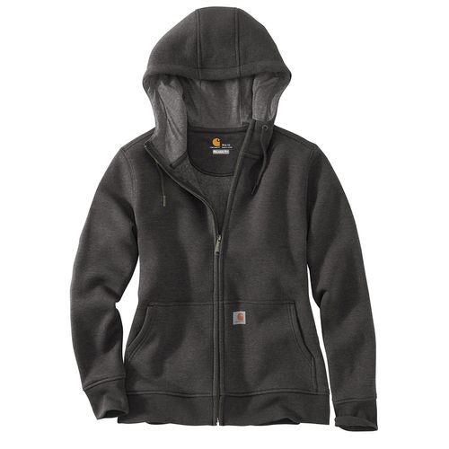 Carhartt Women's Clarksburg Full-Zip Hoodie  image thumbnail
