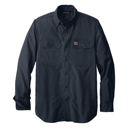 Carhartt Force Solid Long Sleeve Shirt image thumbnail