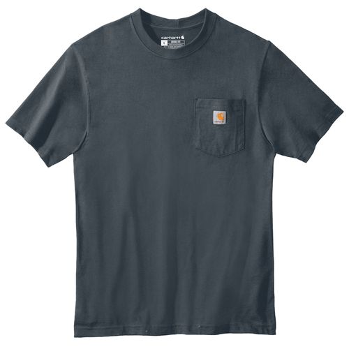 TALL - Carhartt Workwear Pocket Short Sleeve T-Shirt image thumbnail