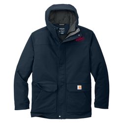 Image of Carhartt Super Dux Insulated Hooded Coat 