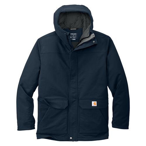 Carhartt Super Dux Insulated Hooded Coat  image thumbnail