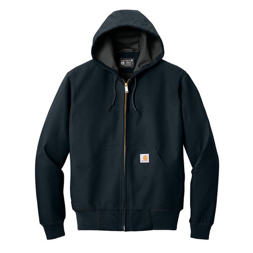 Carhartt Thermal-Lined Duck Active Jacket image thumbnail