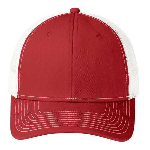 Port Authority Snapback Trucker Cap image thumbnail