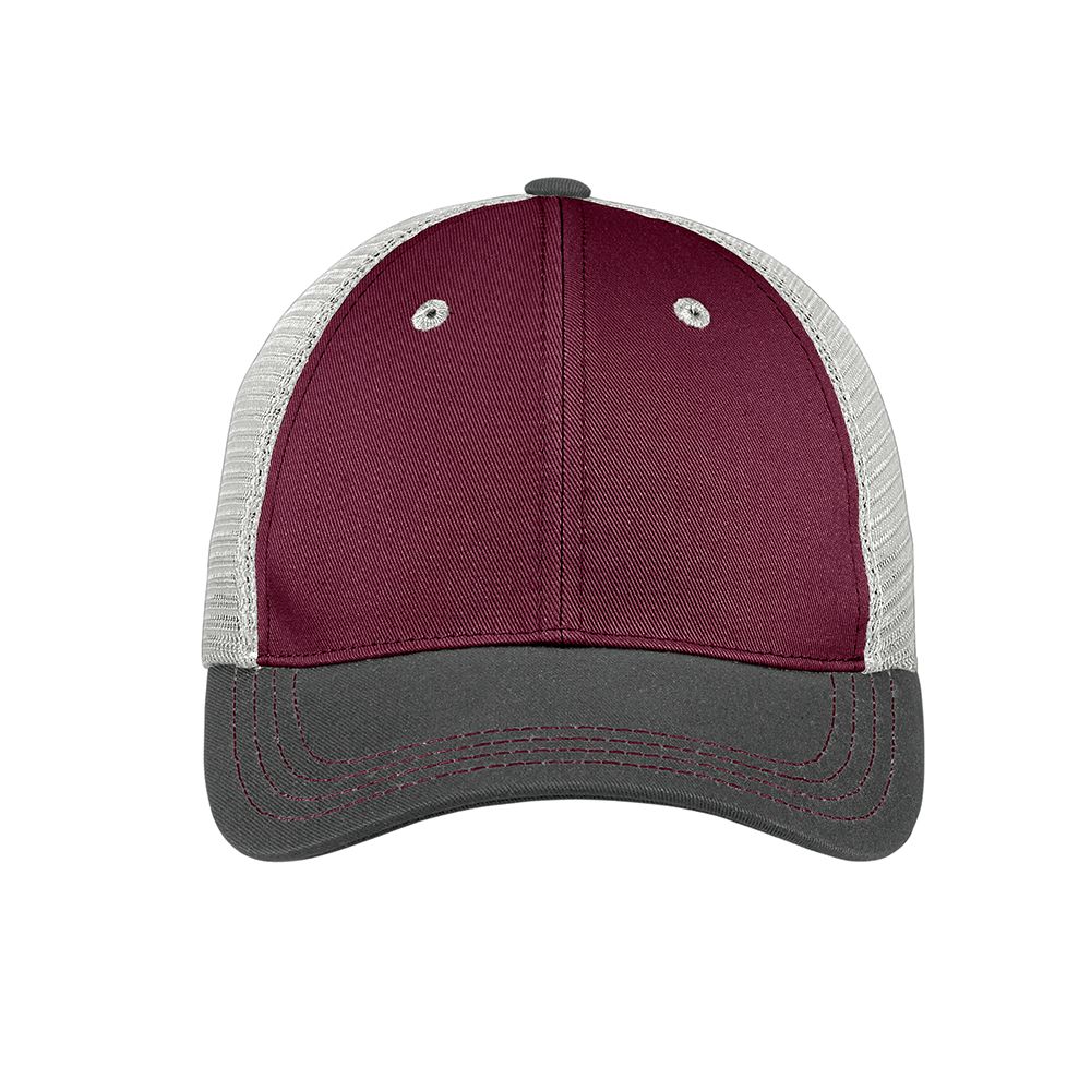 District Tri-Tone Mesh Back Cap primary image