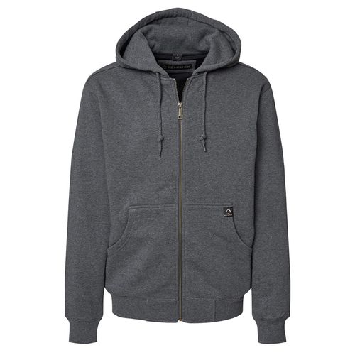 DRI DUCK Crossfire Heavyweight Power Fleece Hooded Jacket with Thermal Lining image thumbnail